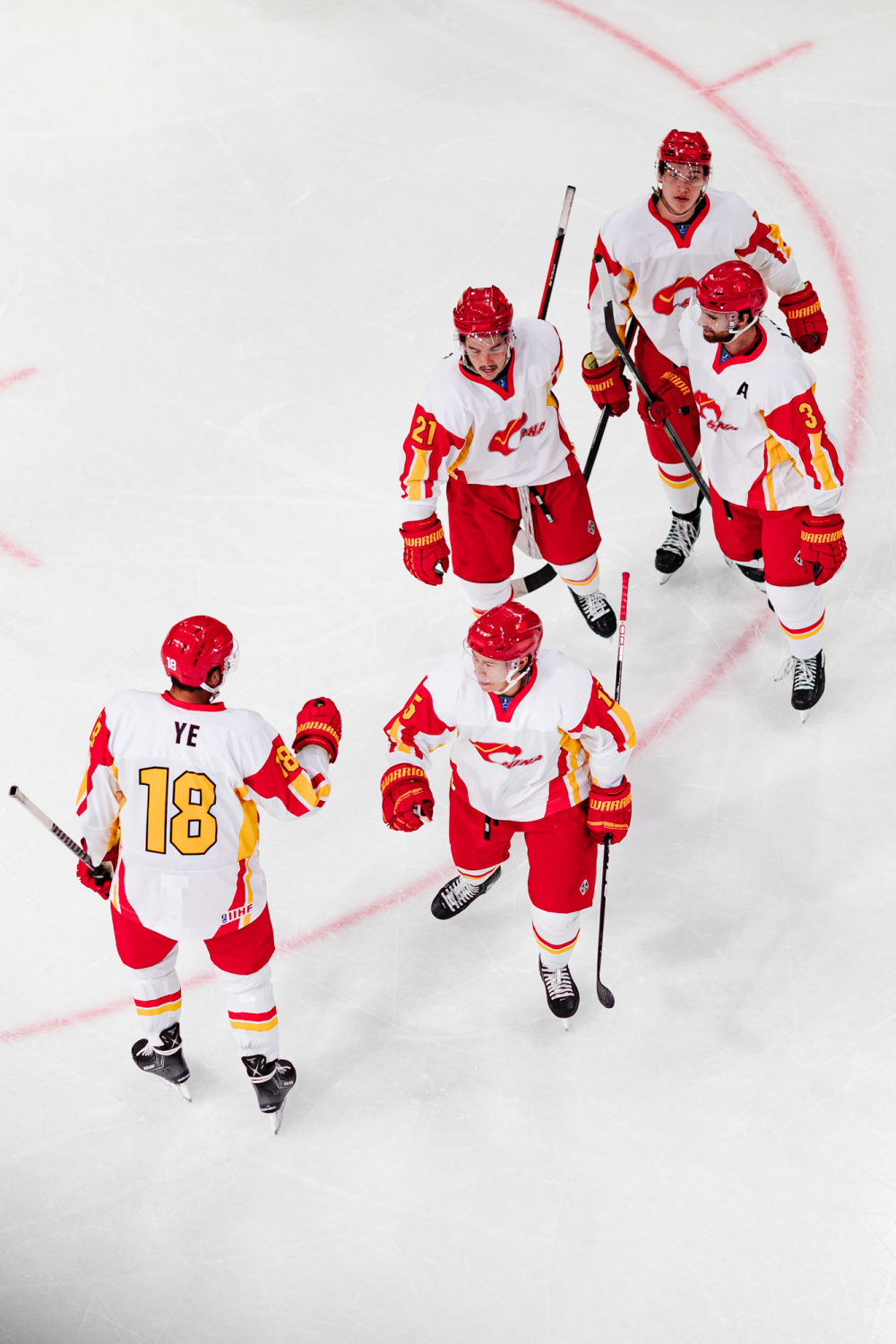 开云体育登录-惊天逆转！冰球战队挺进四强