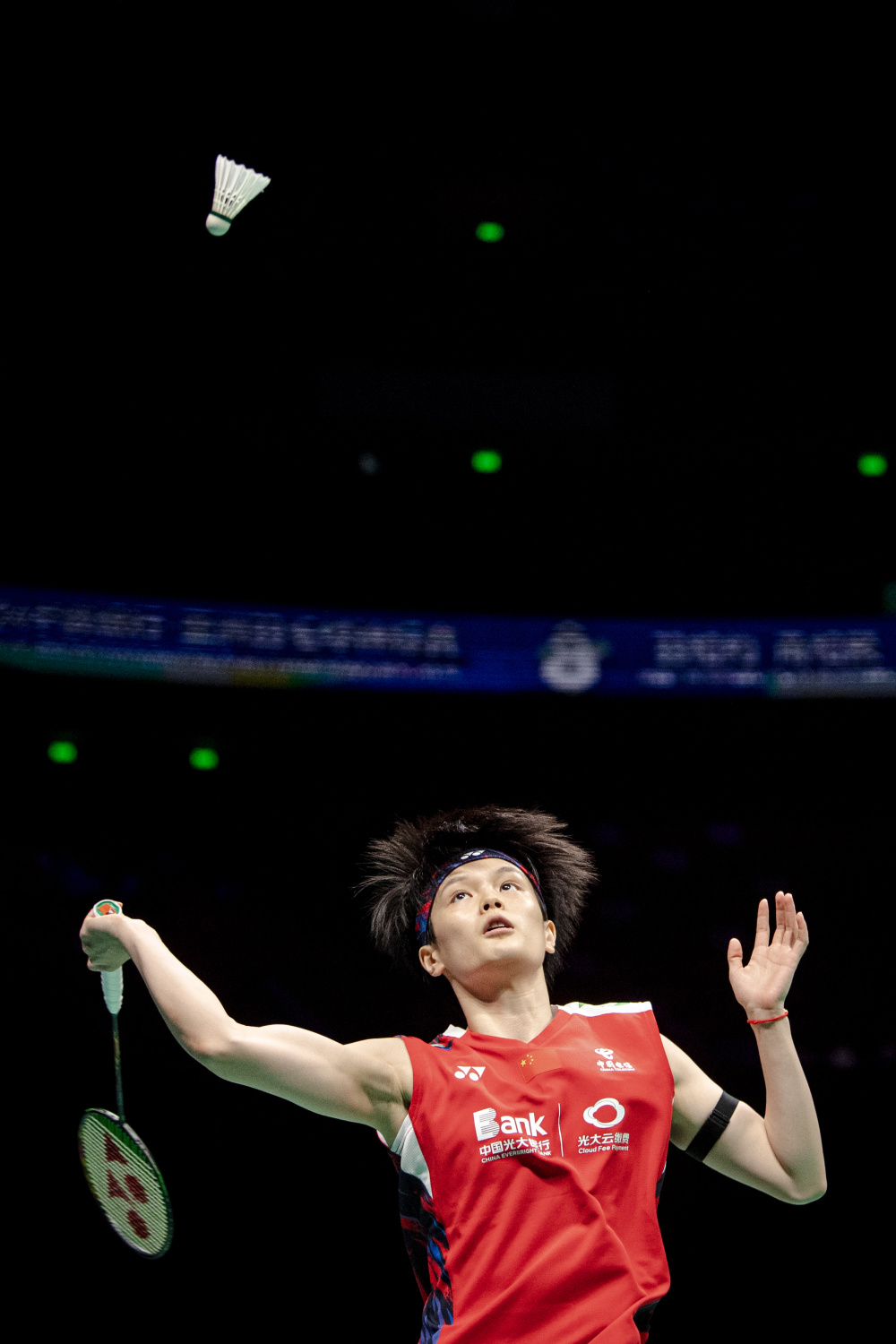 包含羽毛球选手发挥出色，荣膺最佳MVP的词条