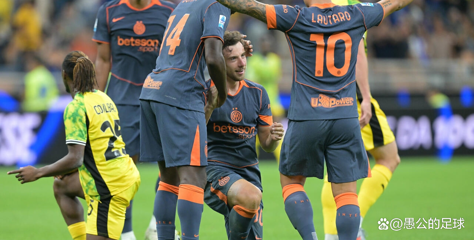 开云sport-国际米兰险胜波兰，阿圭罗带队取胜