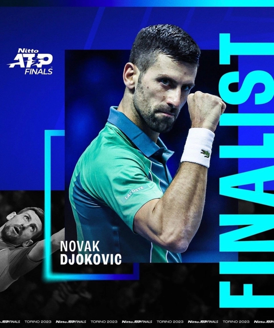ATP总决赛碾压戴维斯杯，德约科维奇点燃赛场
